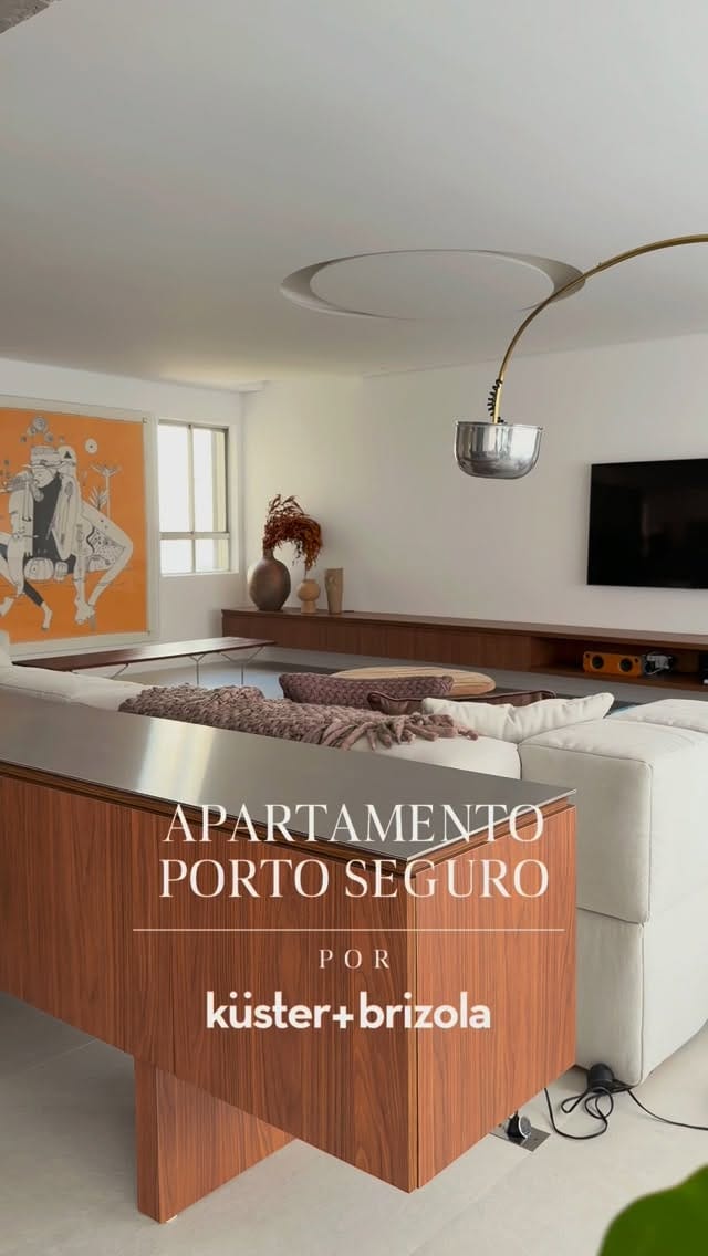 Post 9 by Küster Brizola Arquitetos on Instagram (video)
