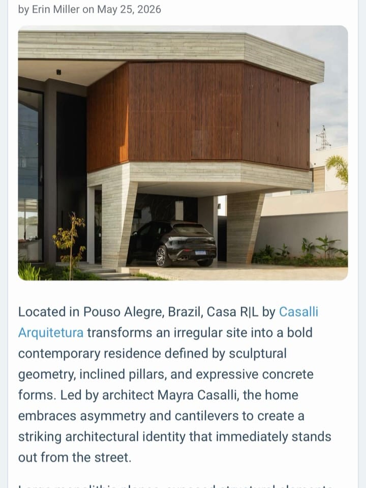 Post 3 by Casalli Arquitetura on Instagram (carousel)