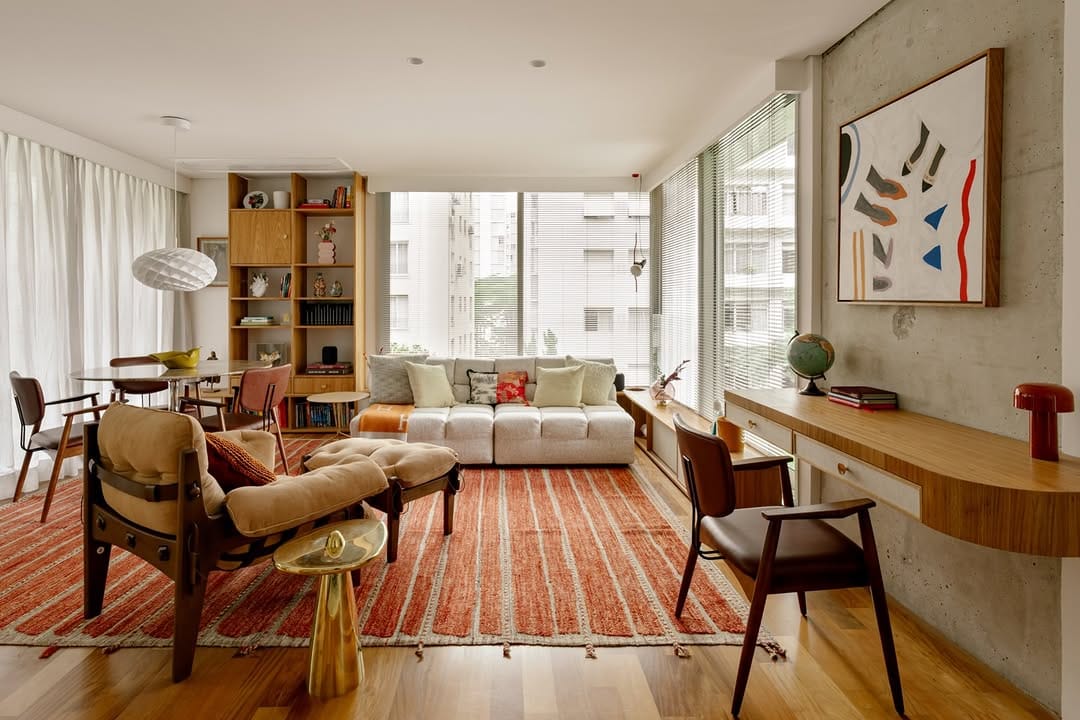 Post 7 by Debaixo do Bloco Arquitetura on Instagram (carousel)