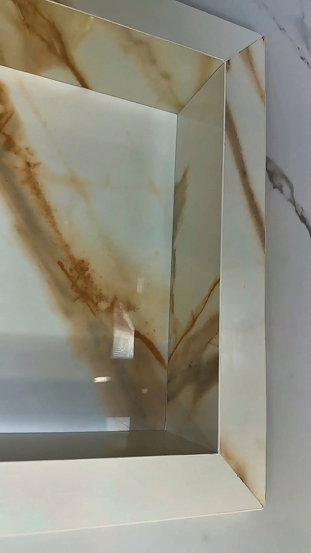 Post 8 by Porcelarte Porcelanatos on Instagram (video)