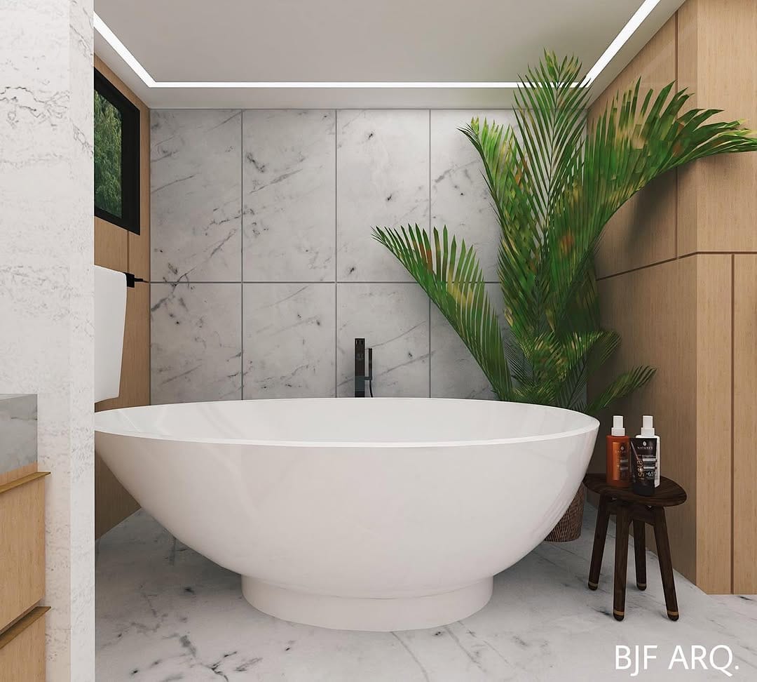 Post 6 by BJF Arquitetura on Instagram (image)