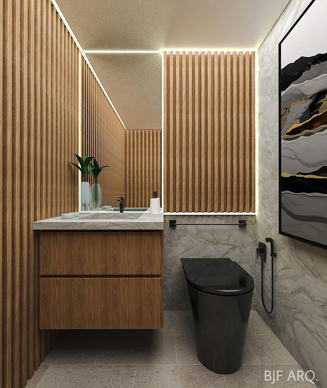 Post 10 by BJF Arquitetura on Instagram (image)