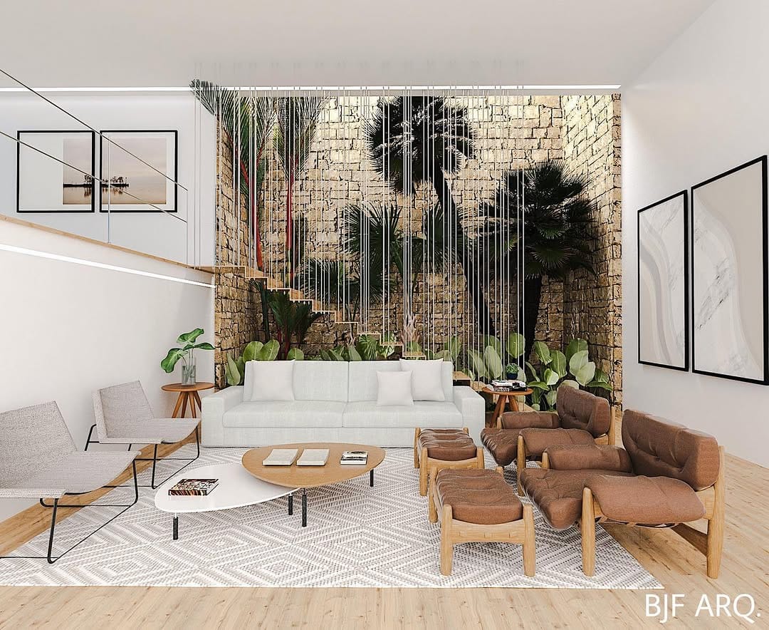 Post 2 by BJF Arquitetura on Instagram (image)