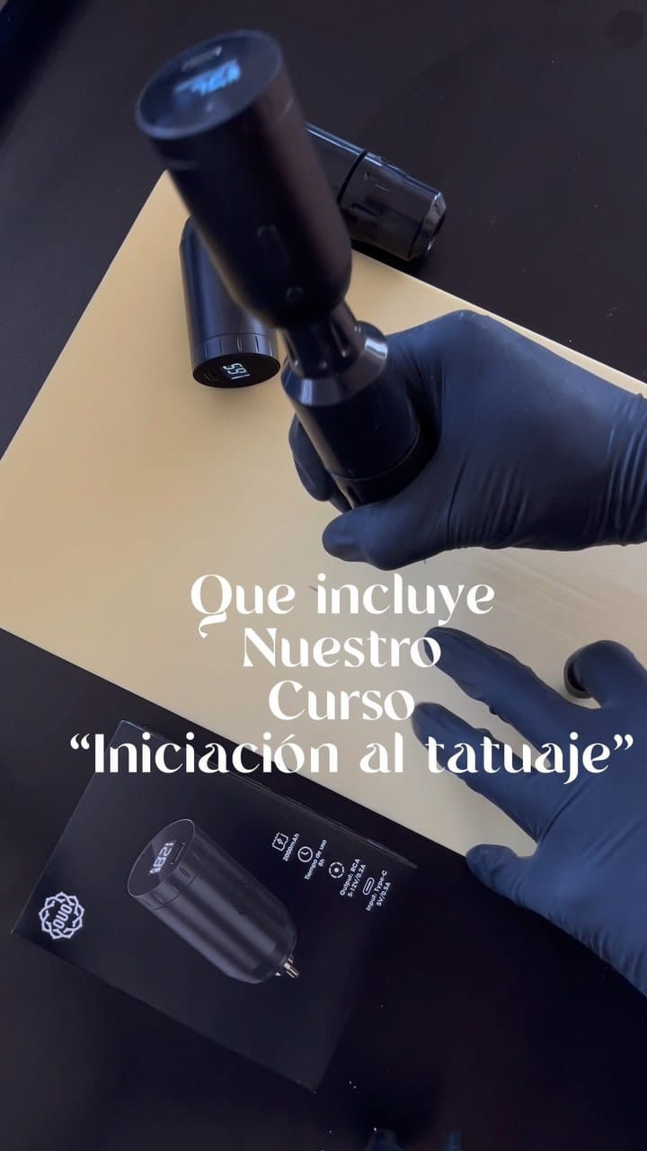 Post 9 by academiadetatuadores.mx on Instagram (video)