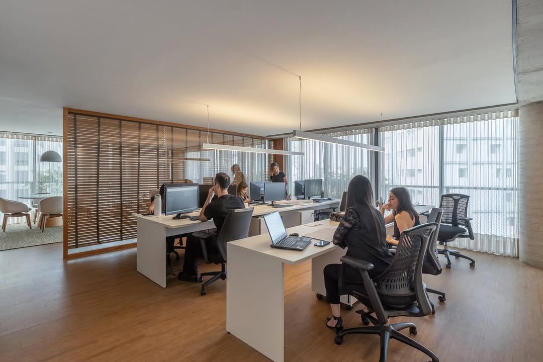 Post 3 by Belluzzo Martinhão Arquitetos on Instagram (image)