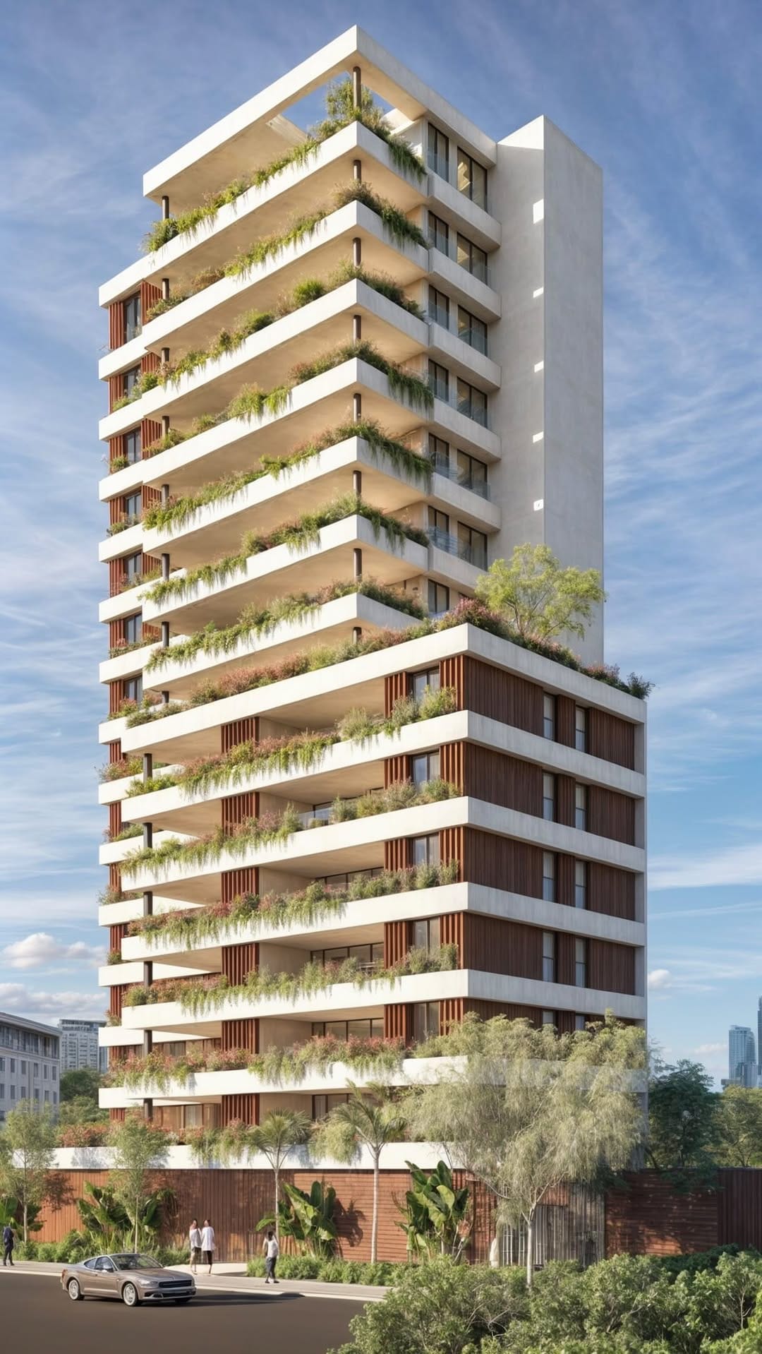 Post 7 by Belluzzo Martinhão Arquitetos on Instagram (video)