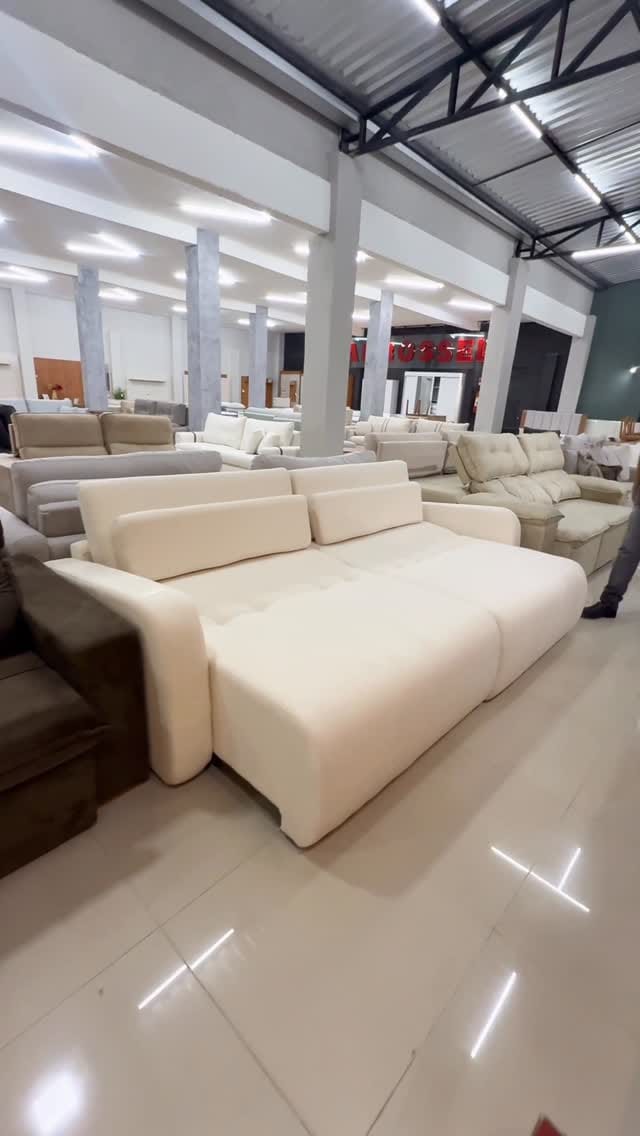 Post 8 by Lojas Carrossel • Movéis e Decoração on Instagram (video)