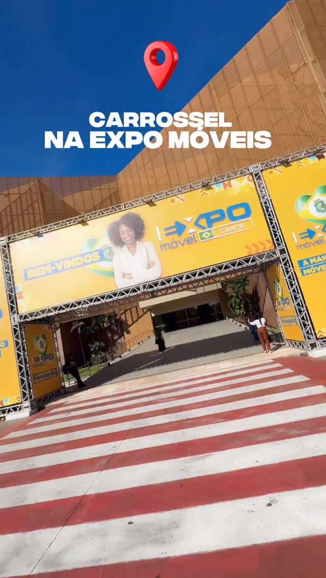 Post 7 by Lojas Carrossel • Movéis e Decoração on Instagram (video)