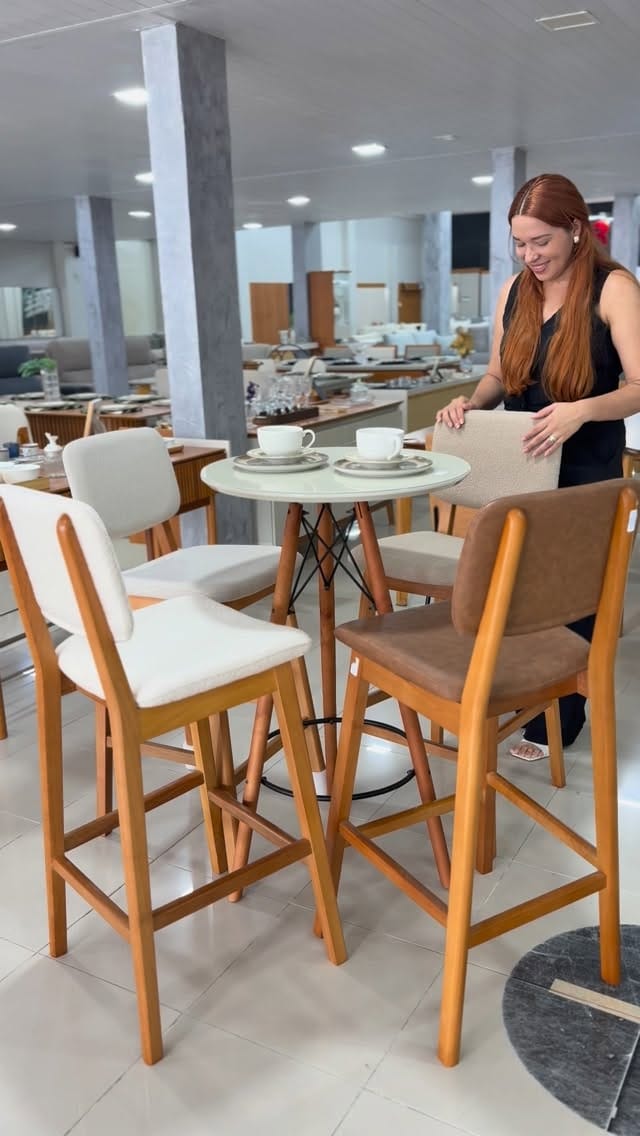 Post 2 by Lojas Carrossel • Movéis e Decoração on Instagram (video)