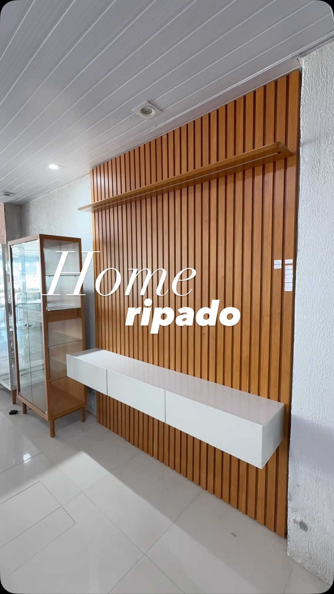 Post 10 by Lojas Carrossel • Movéis e Decoração on Instagram (video)