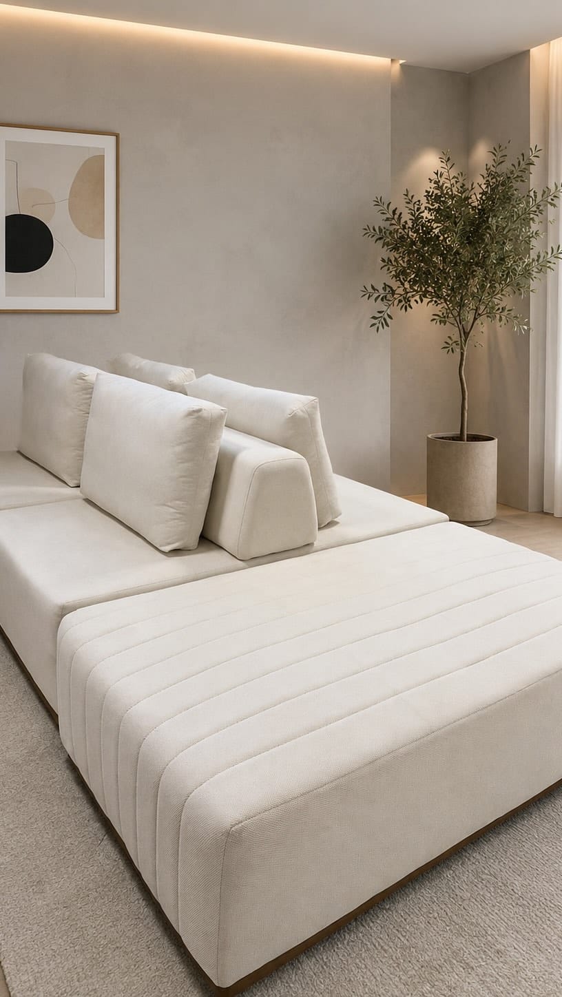 Post 3 by Lojas Carrossel • Movéis e Decoração on Instagram (video)
