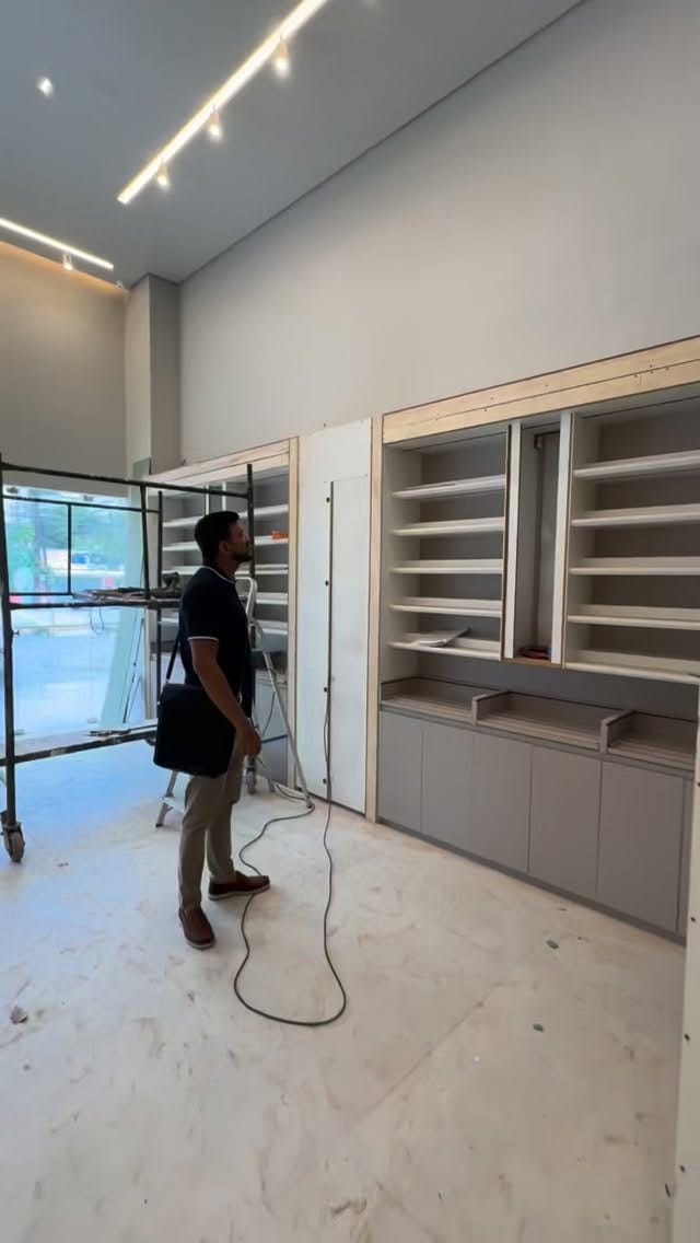 Post 6 by AM MÓVEIS PROJETADOS on Instagram (video)