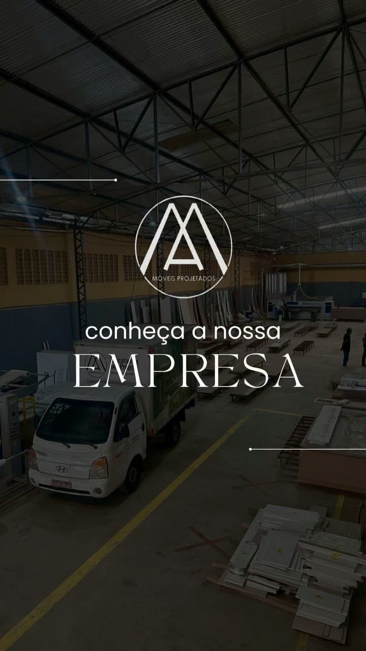 Post 10 by AM MÓVEIS PROJETADOS on Instagram (video)
