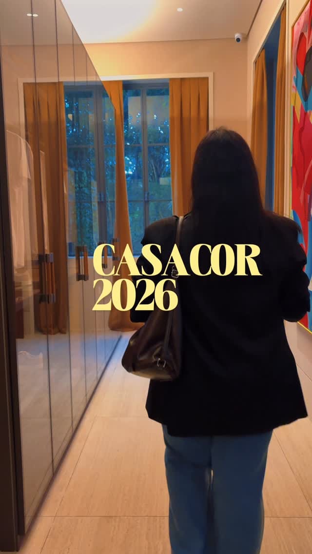Post 3 by Caroline Patricio | Arquiteta on Instagram (video)