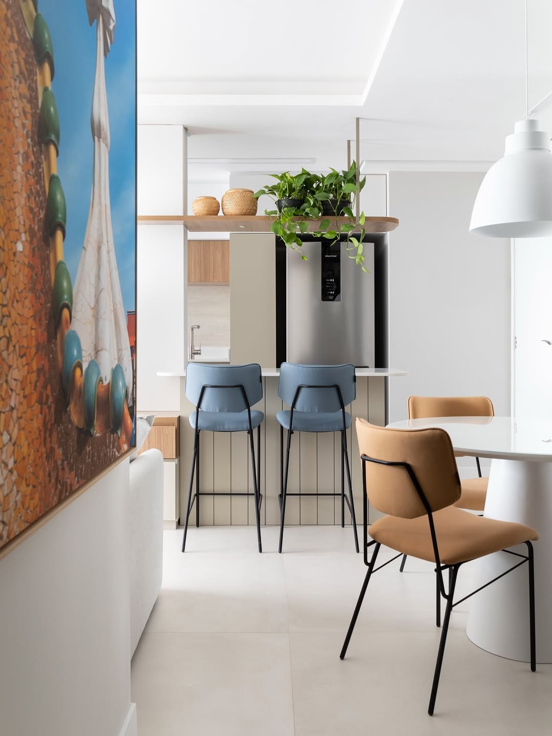Post 1 by Juliana Pires . JP Studio | Design de Interiores on Instagram (image)