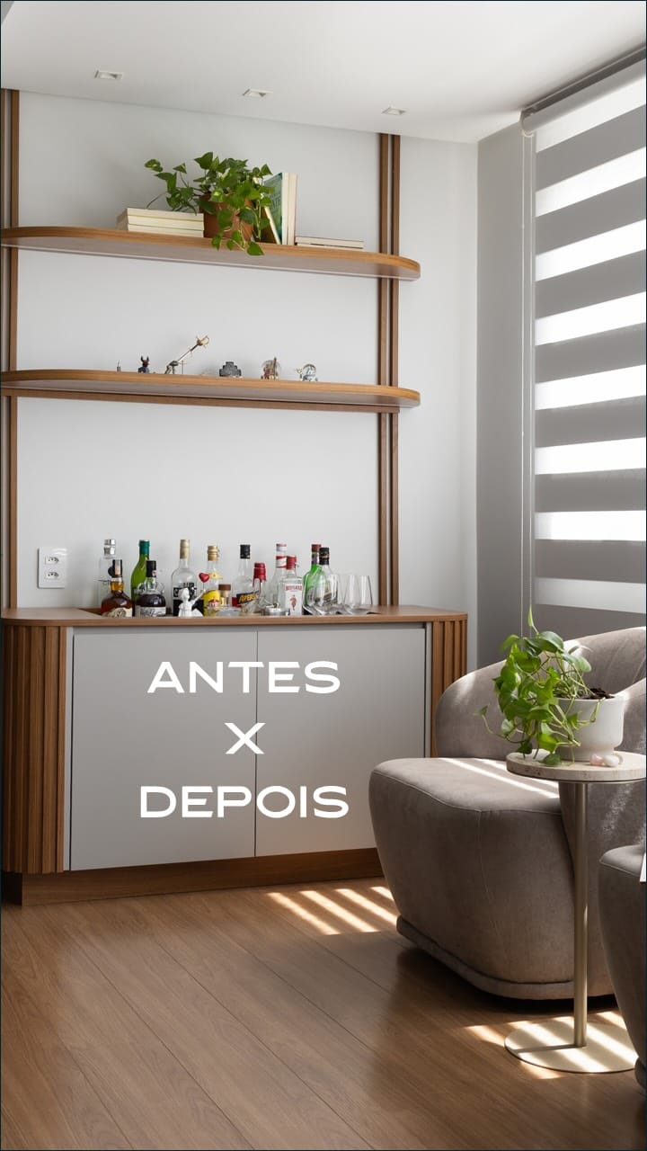 Post 3 by NTB Arquitetura de Interiores • Arq. Natália Belisário on Instagram (video)