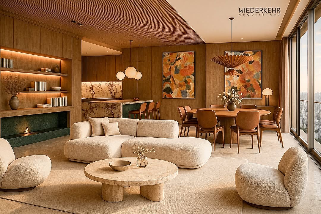 Post 2 by Arquiteta Suélin W. | WIEDERKEHR ARQUITETURA on Instagram (image)