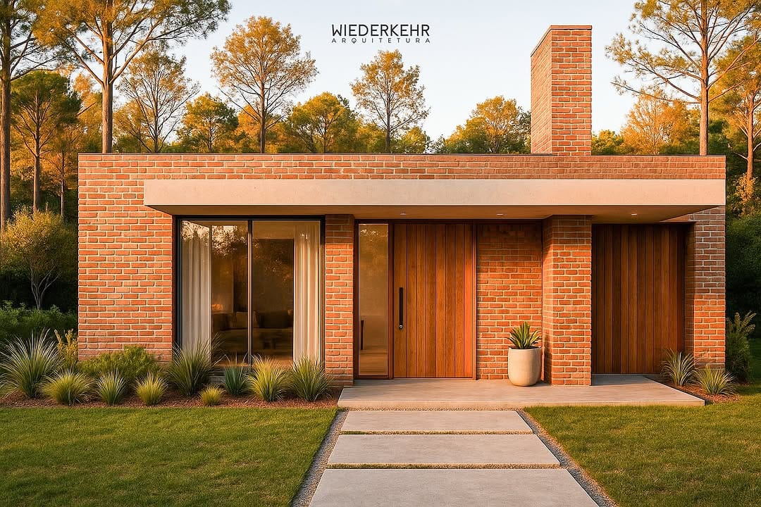 Post 7 by Arquiteta Suélin W. | WIEDERKEHR ARQUITETURA on Instagram (image)