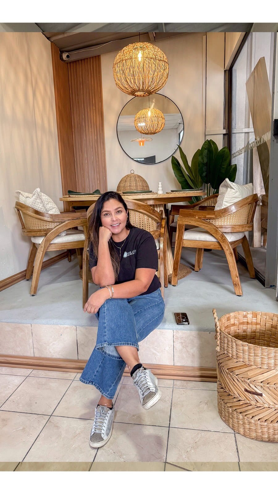 Post 7 by MUEBLES  BOHO - DECORACION on Instagram (video)