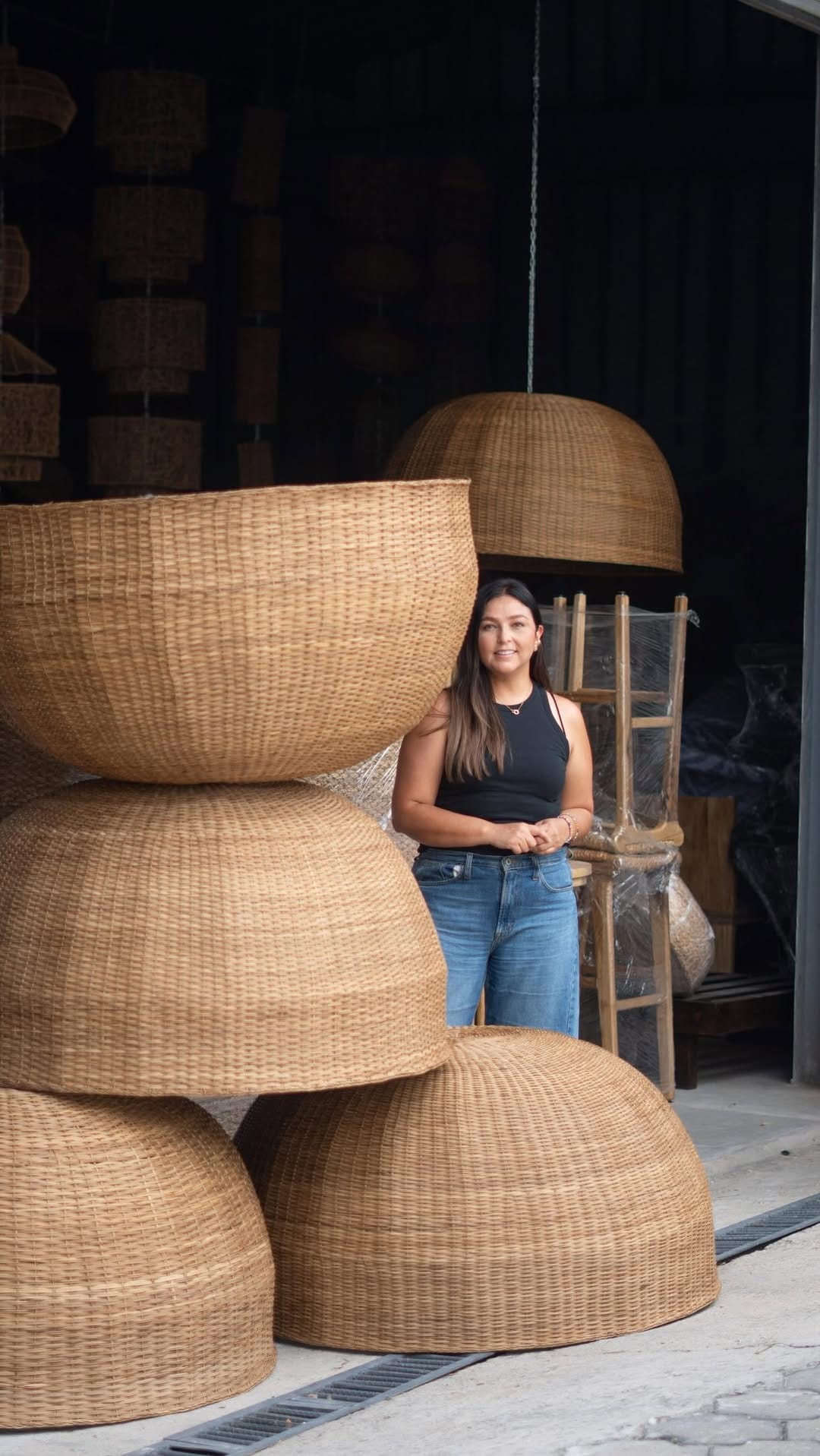 Post 8 by MUEBLES  BOHO - DECORACION on Instagram (video)