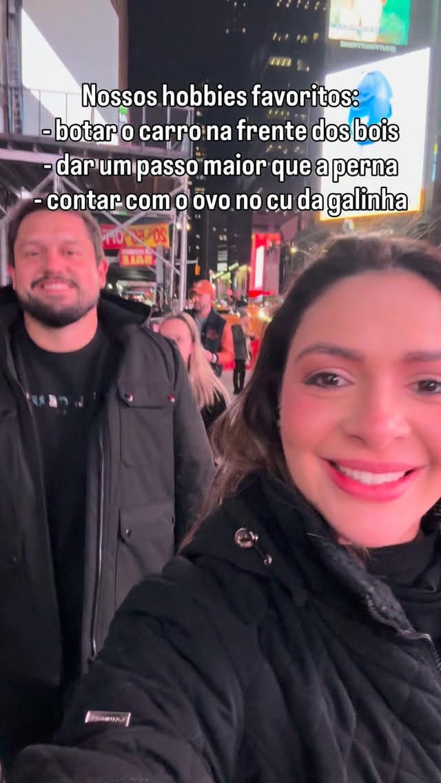 Post 8 by Thalita Maués | MetLife on Instagram (video)