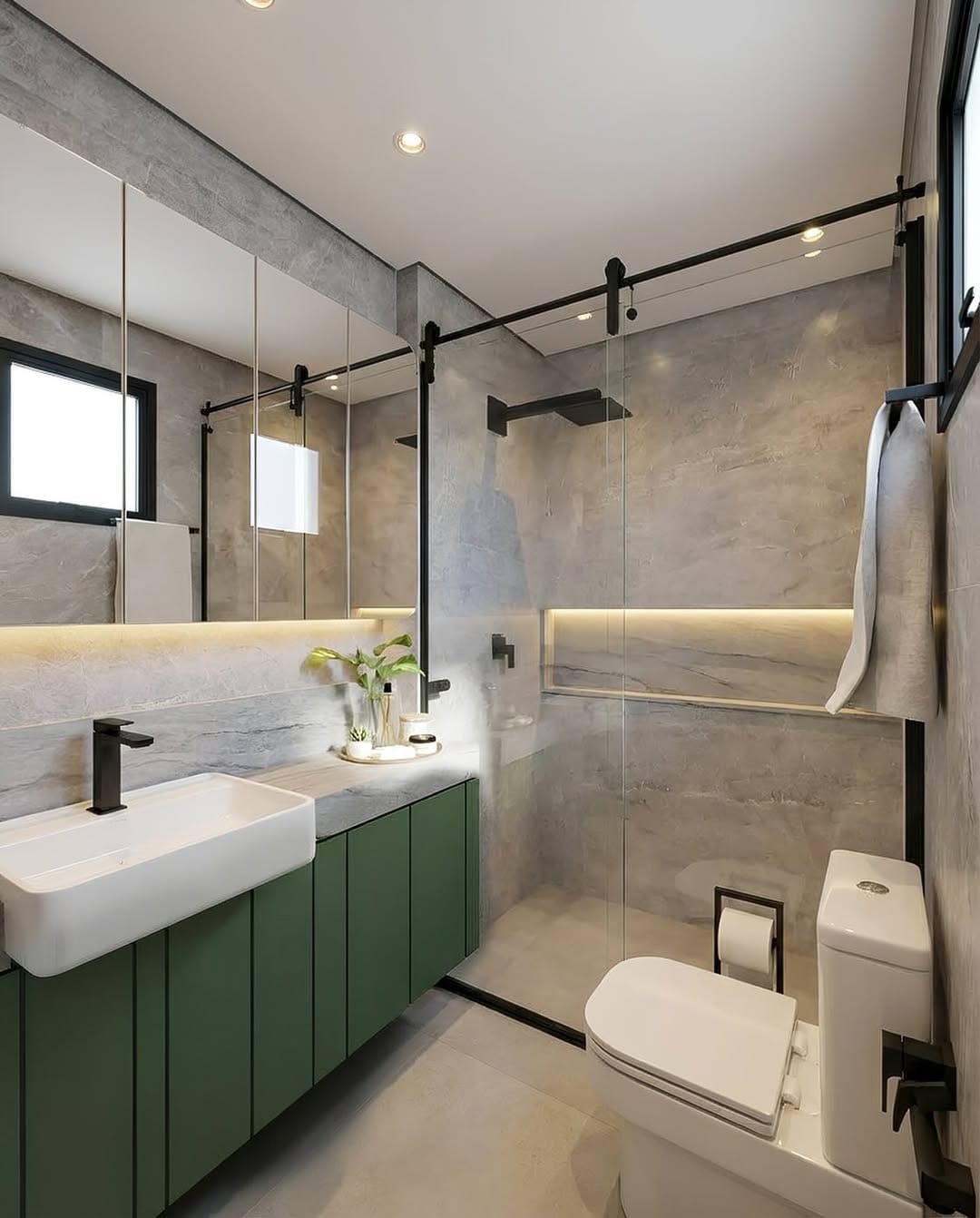 Post 2 by Studio JS | Arquitetura + Interiores on Instagram (image)