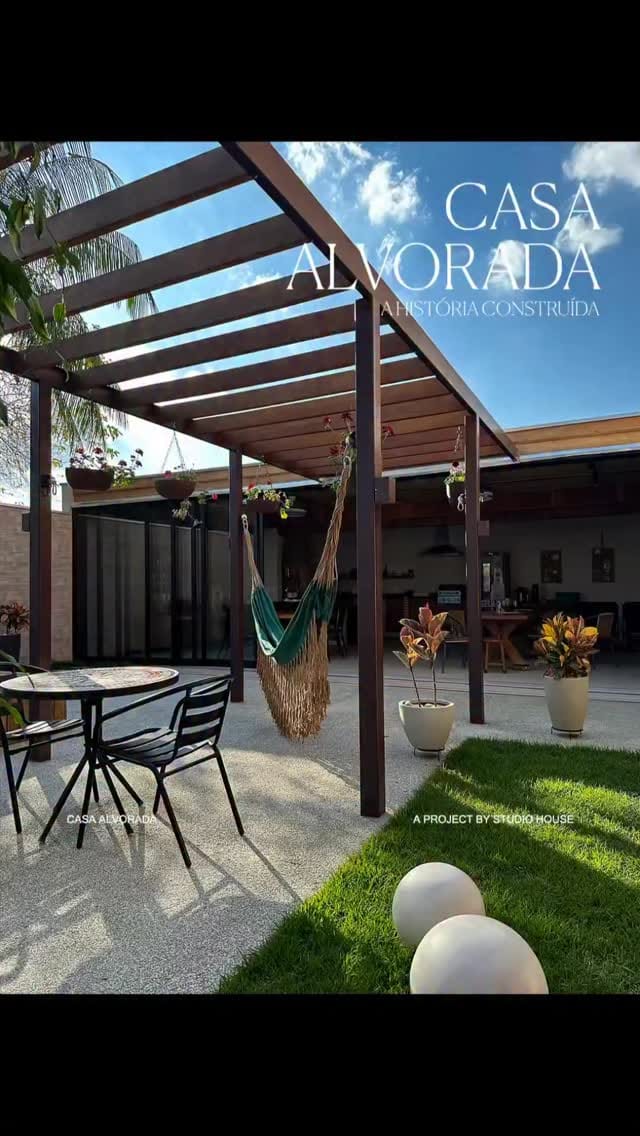 Post 3 by STUDIO HOUSE | Arquitetos SJC - SP on Instagram (video)