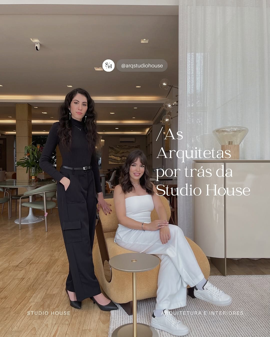 Post 10 by STUDIO HOUSE | Arquitetos SJC - SP on Instagram (carousel)