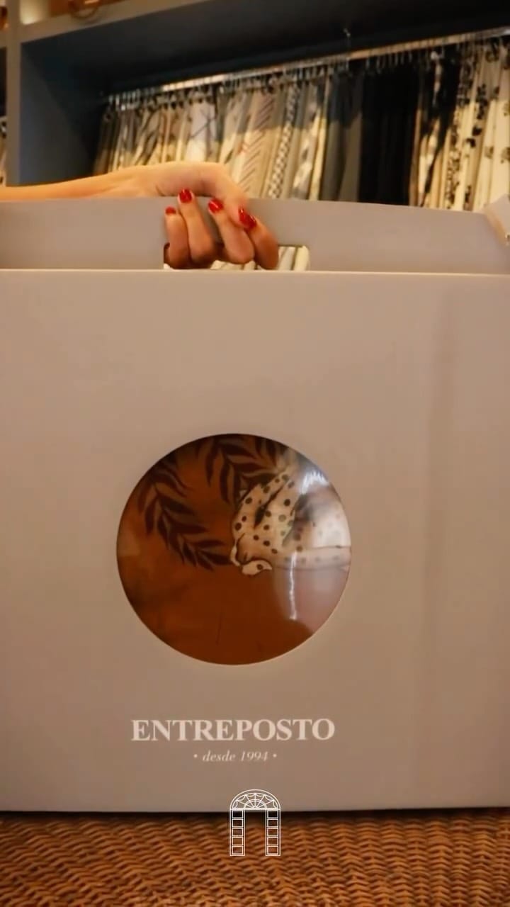 Post 3 by Calê Home on Instagram (video)