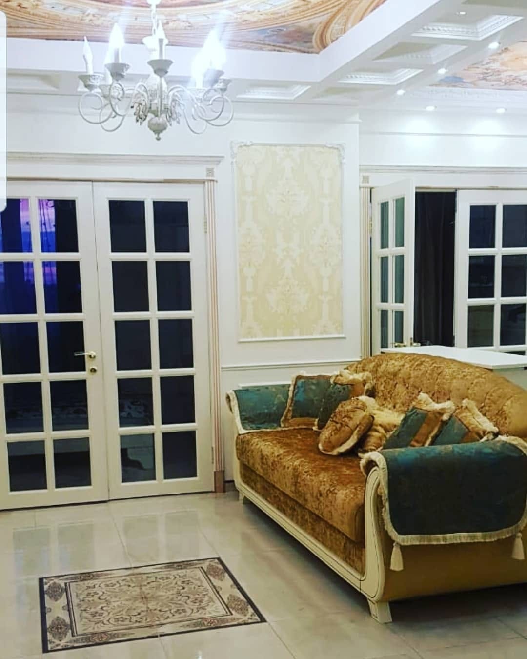 Post 9 by Студия Дизайна Интерьера on Instagram (image)