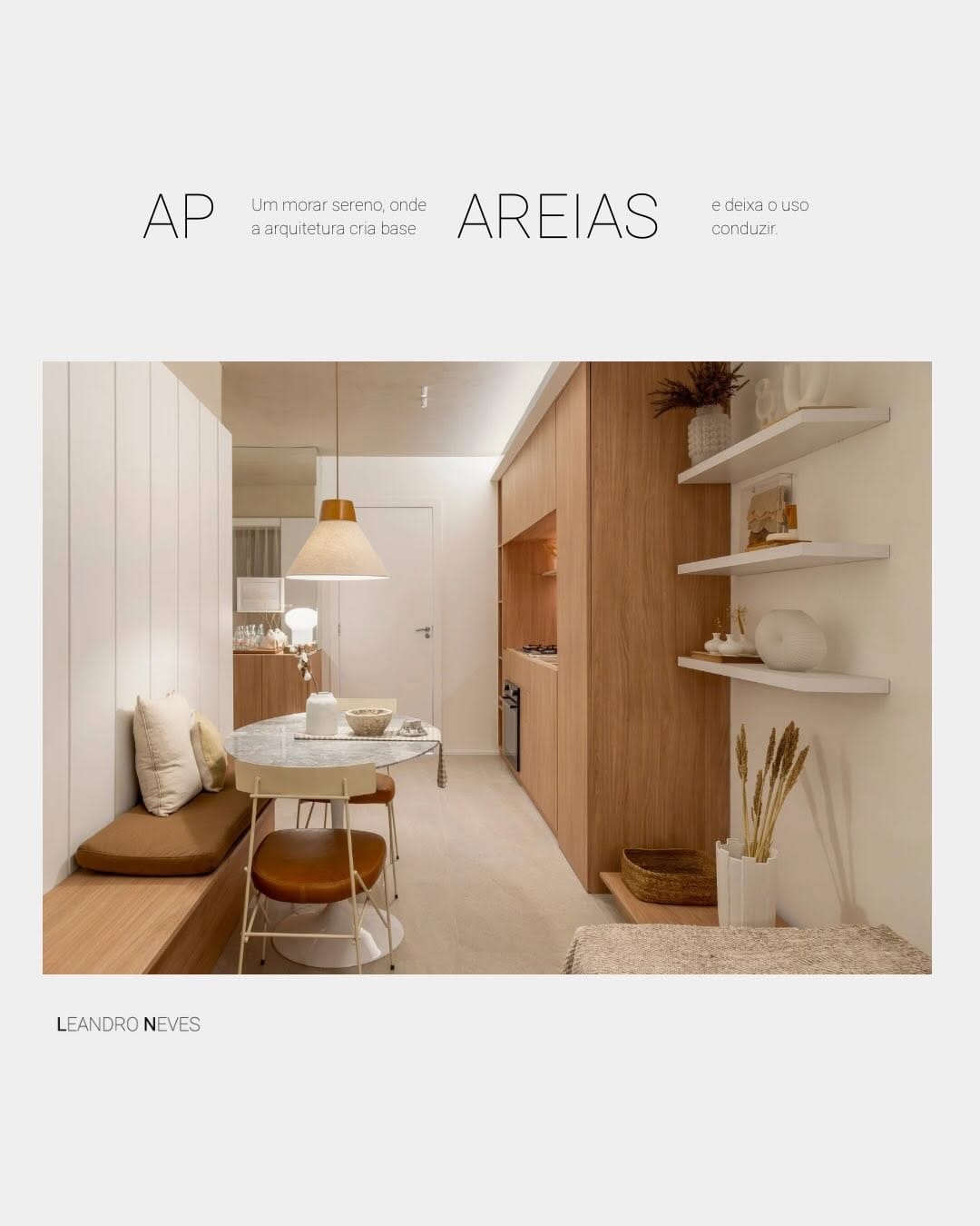 Post 7 by Studio Leandro Neves on Instagram (carousel)