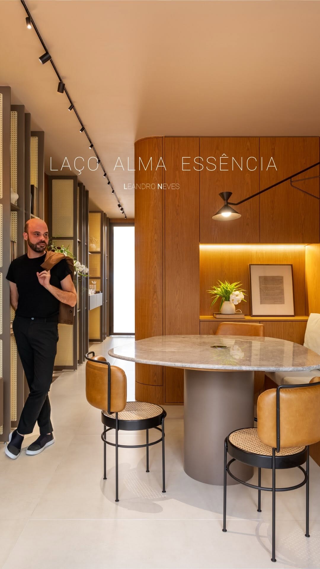 Post 10 by Studio Leandro Neves on Instagram (video)