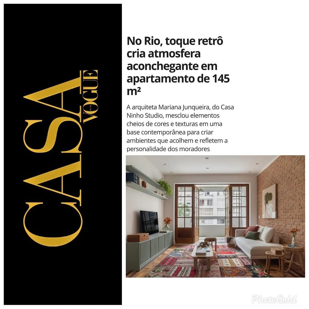 Post 8 by Casa Ninho Studio on Instagram (image)