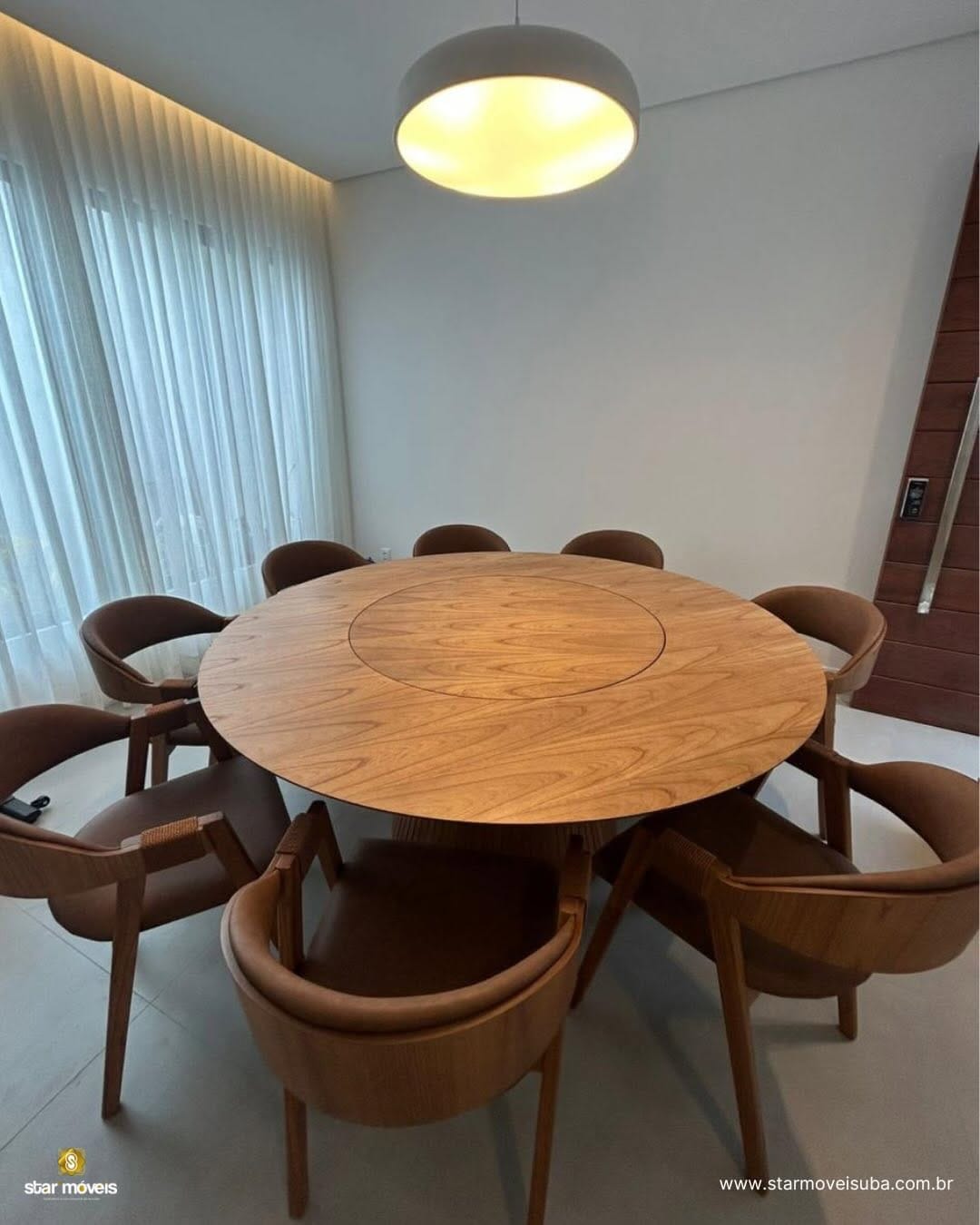 Post 7 by Star Móveis Ubá | Loja de Móveis e Decorações on Instagram (image)