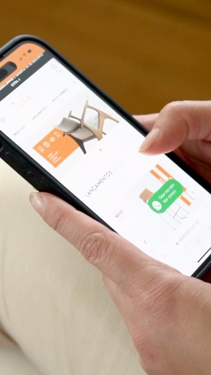 Post 10 by Idea Store | Móveis com Design e PreçoJusto on Instagram (video)