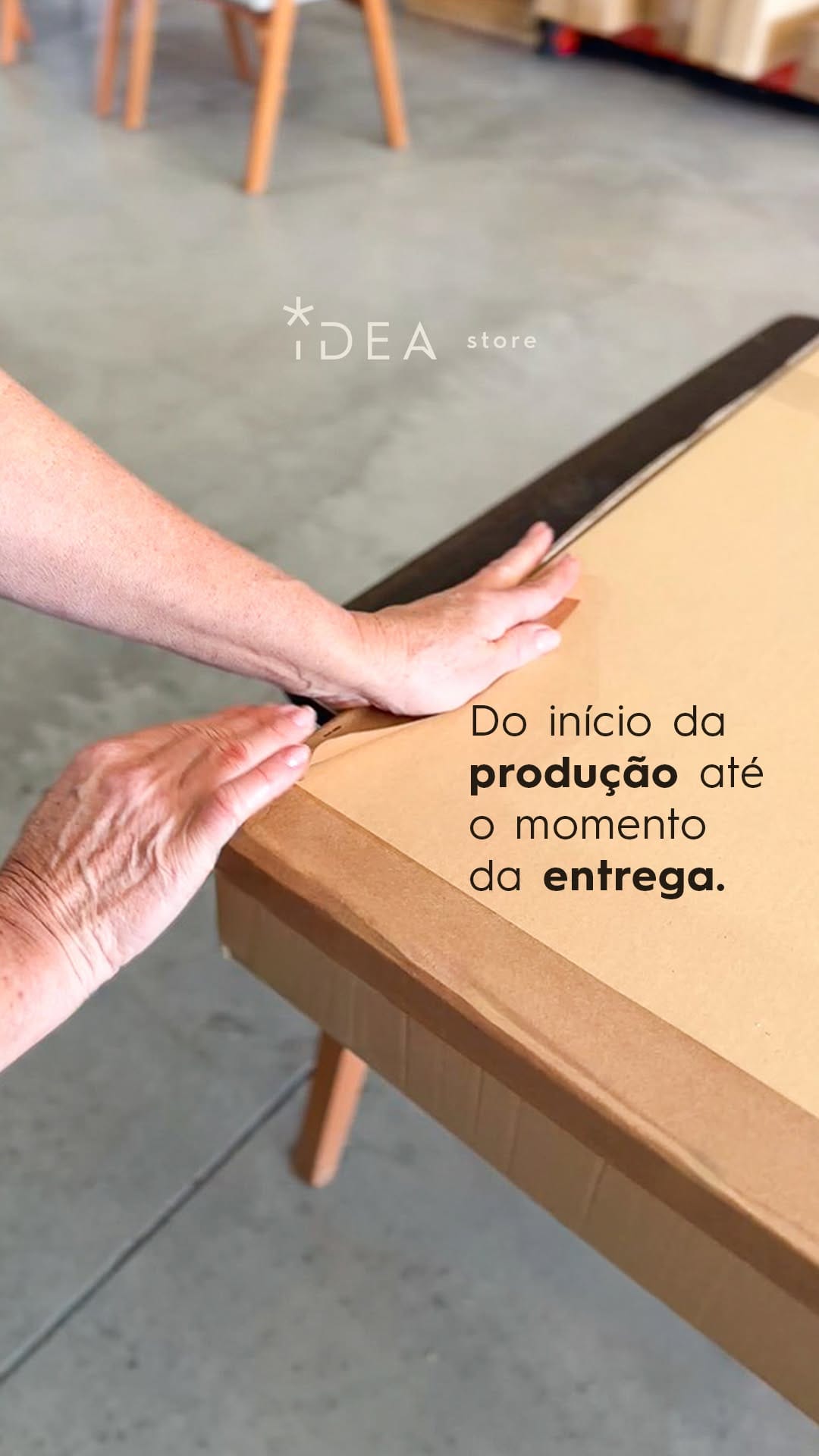 Post 3 by Idea Store | Móveis com Design e PreçoJusto on Instagram (video)