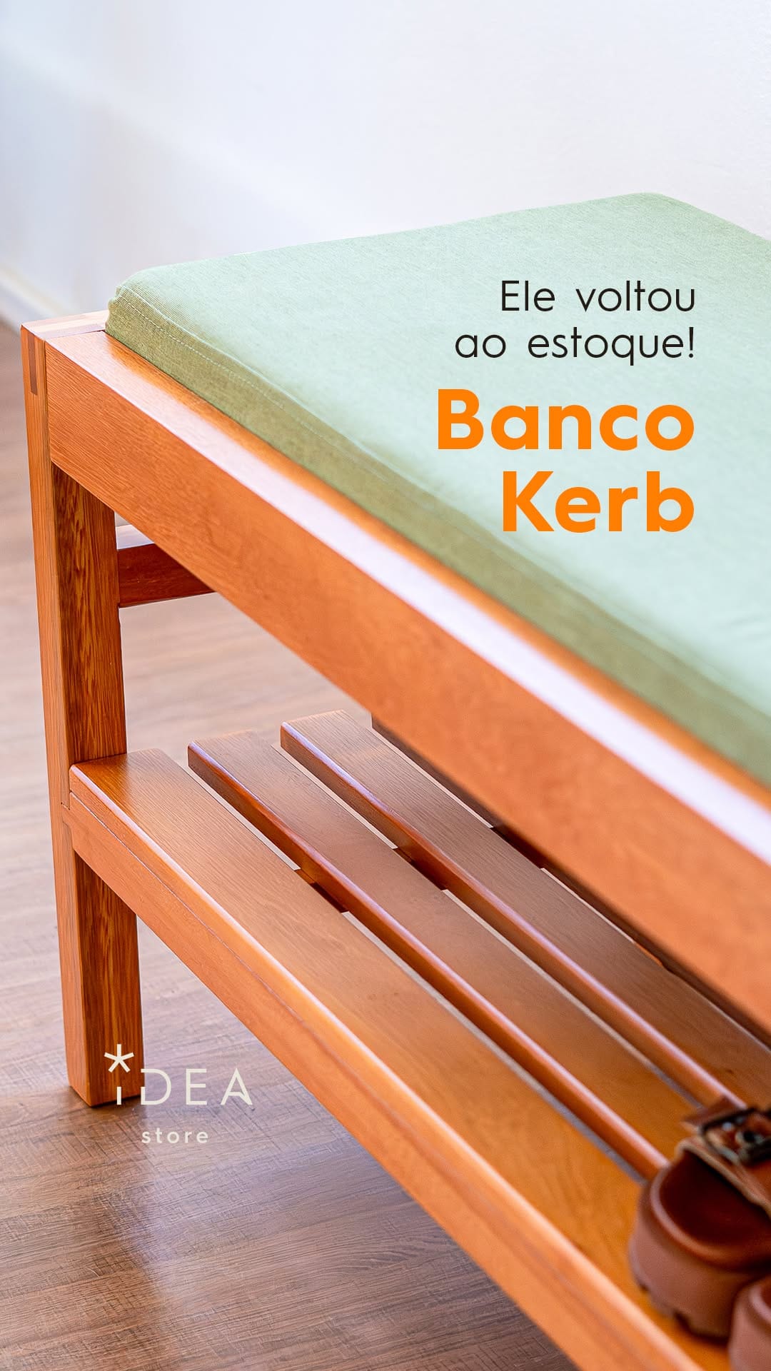 Post 8 by Idea Store | Móveis com Design e PreçoJusto on Instagram (video)