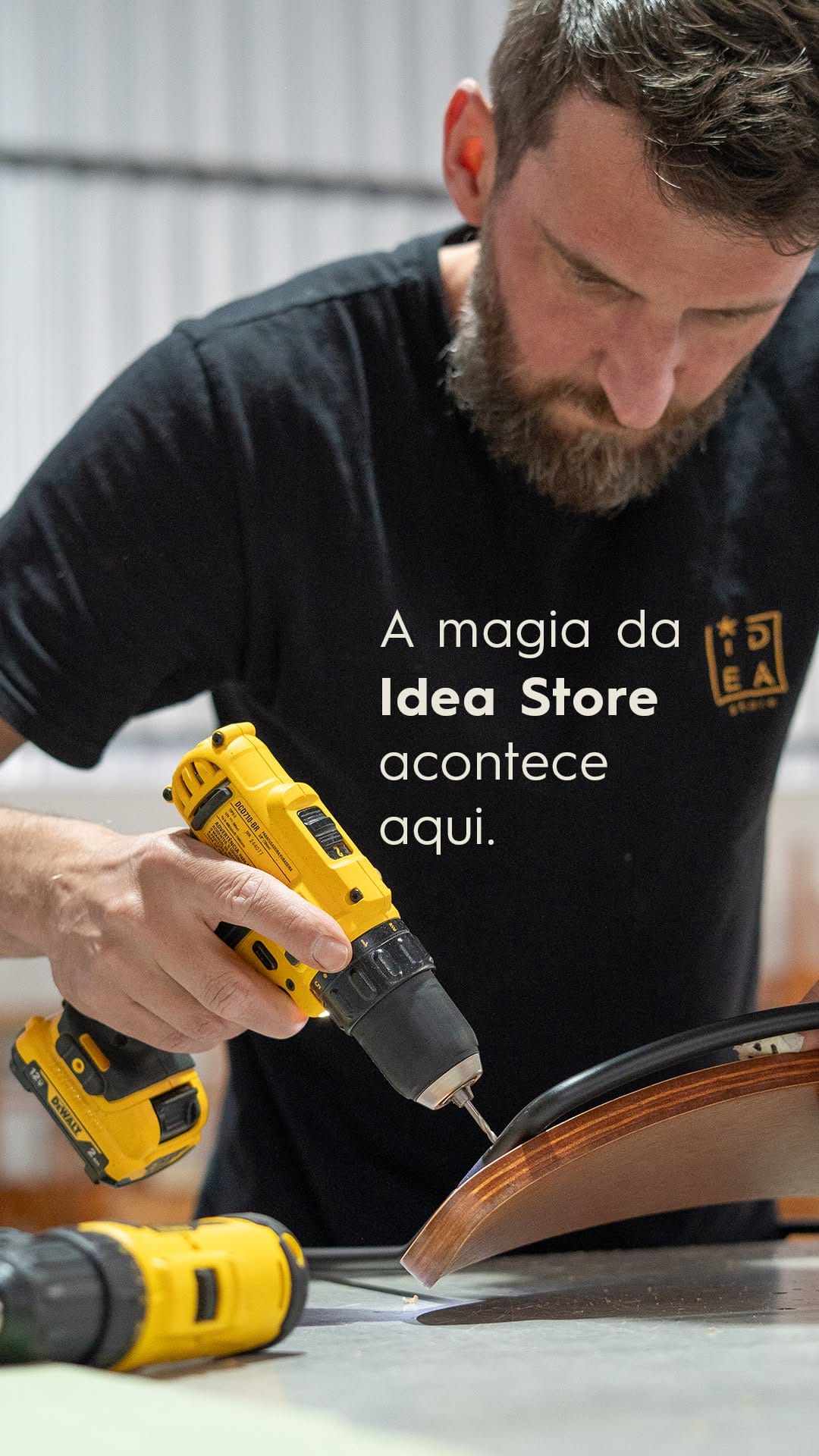 Post 9 by Idea Store | Móveis com Design e PreçoJusto on Instagram (video)