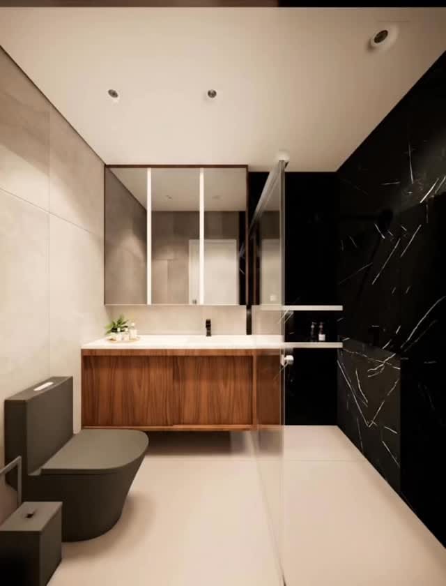 Post 6 by Flávia Xavier | Design de interiores | Arquitetura | Airbnb on Instagram (video)
