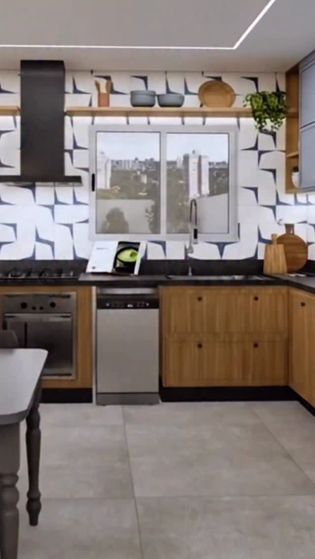 Post 3 by Flávia Xavier | Design de interiores | Arquitetura | Airbnb on Instagram (video)