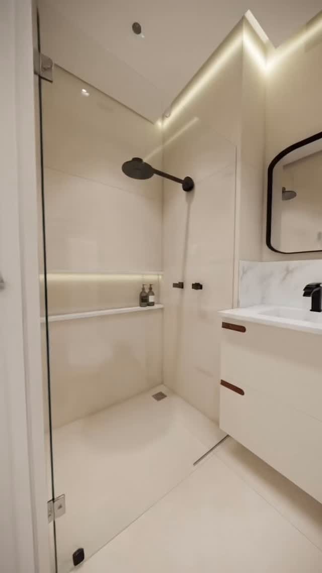 Post 4 by Flávia Xavier | Design de interiores | Arquitetura | Airbnb on Instagram (video)