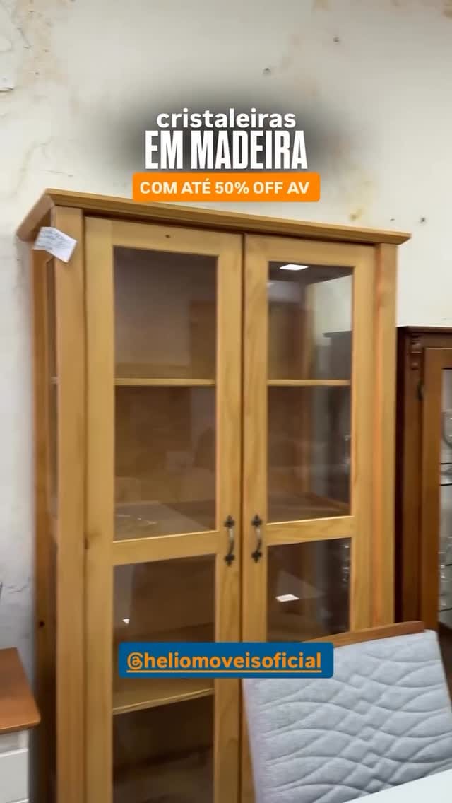 Post 3 by Hélio Móveis e Decorações on Instagram (video)