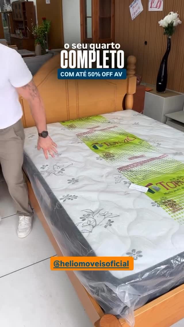 Post 5 by Hélio Móveis e Decorações on Instagram (video)