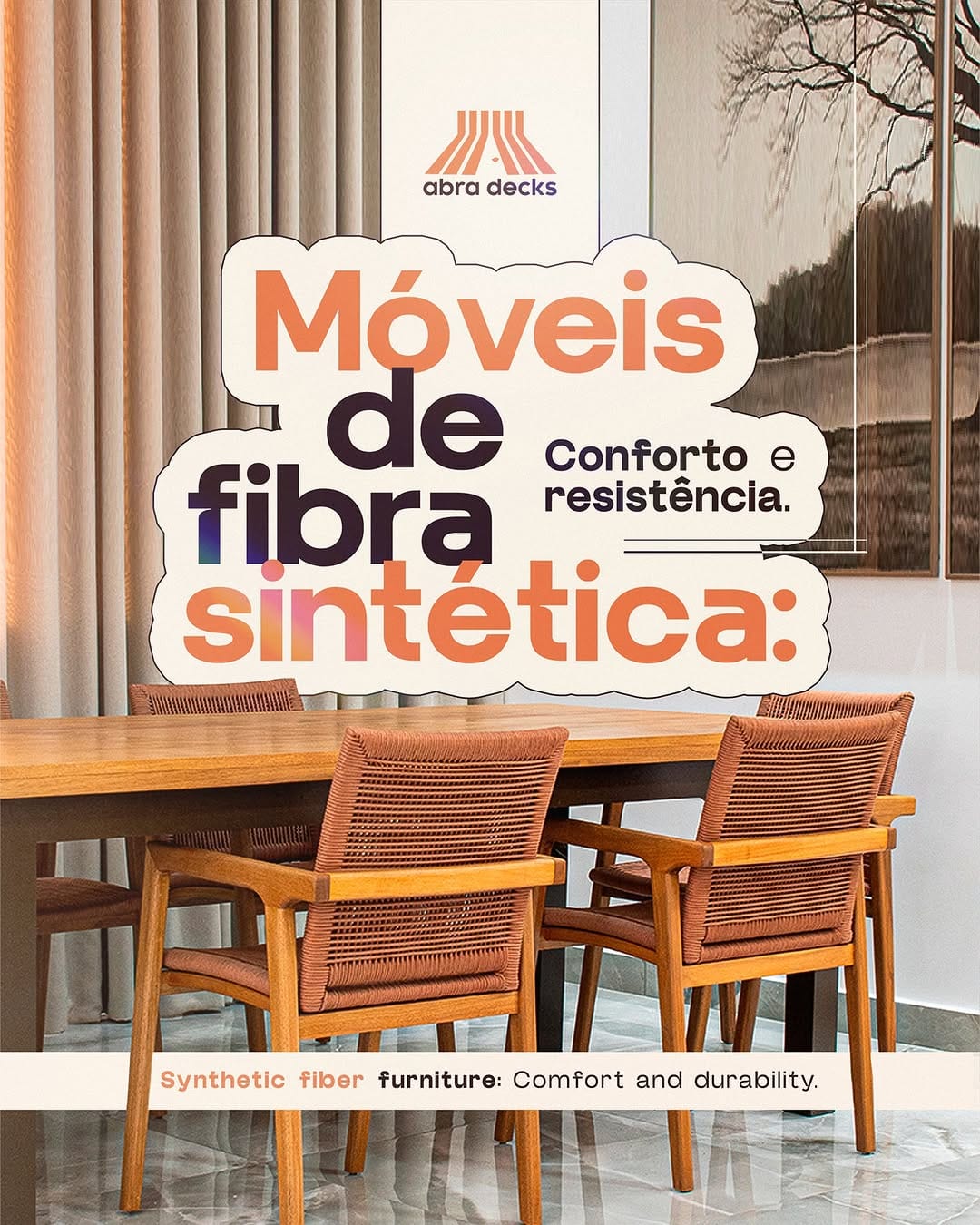 Post 8 by Grupo AbraDecks on Instagram (carousel)