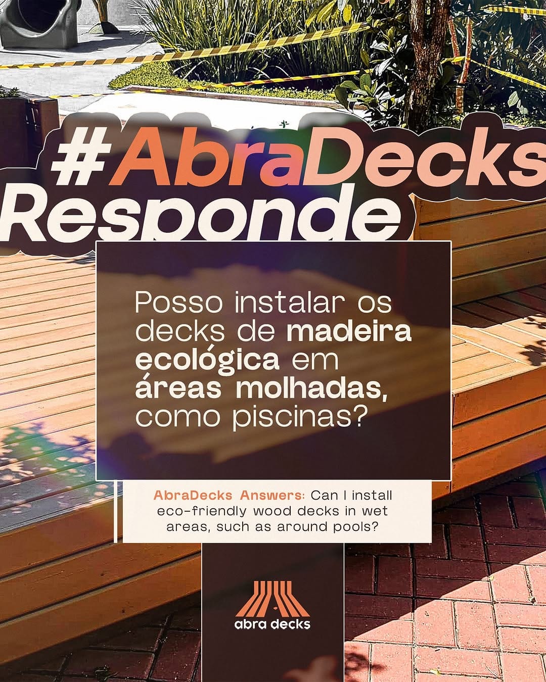 Post 7 by Grupo AbraDecks on Instagram (carousel)
