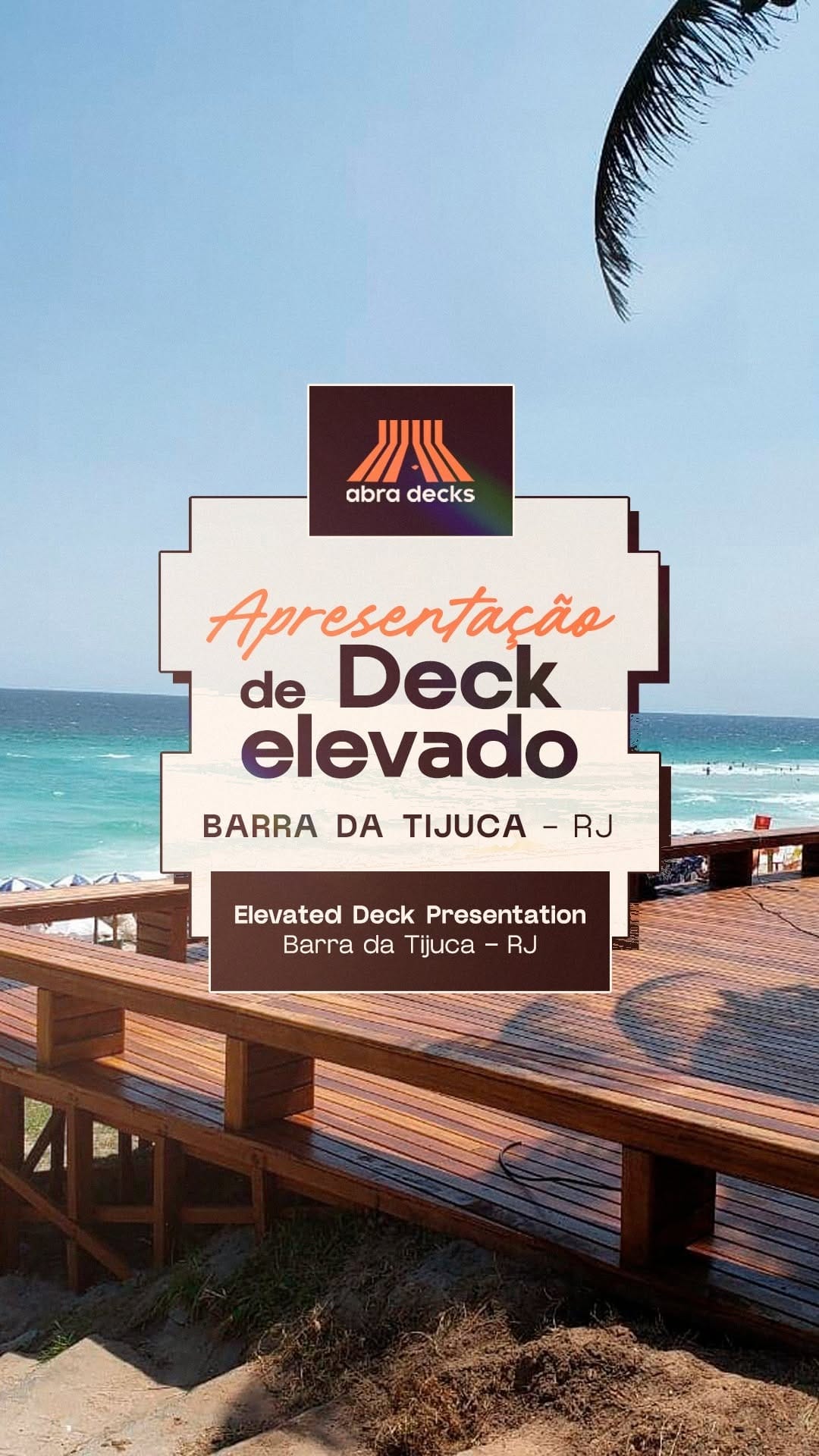 Post 6 by Grupo AbraDecks on Instagram (video)