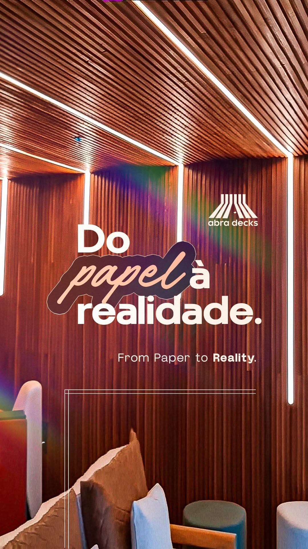 Post 9 by Grupo AbraDecks on Instagram (video)