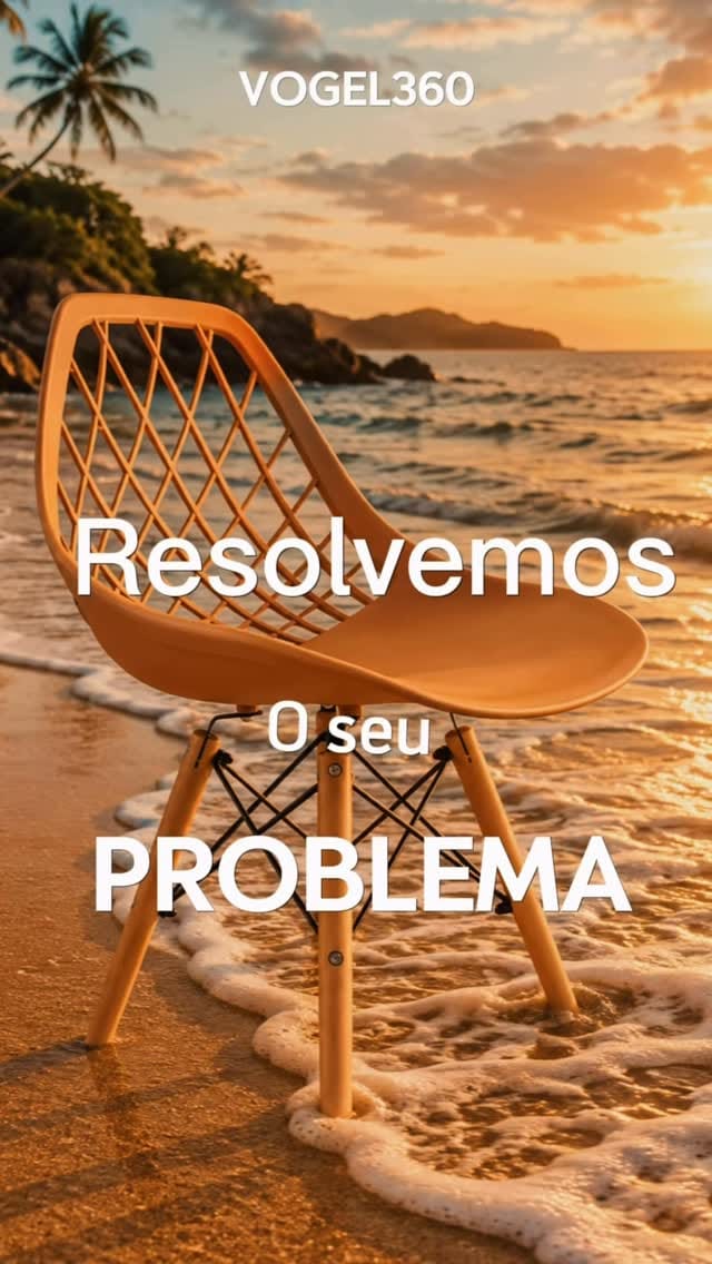 Post 3 by Vogel360 | Mesas e Cadeiras on Instagram (video)