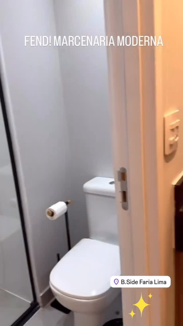 Post 9 by Marcenaria FEND! Móveis Sob Medida on Instagram (video)