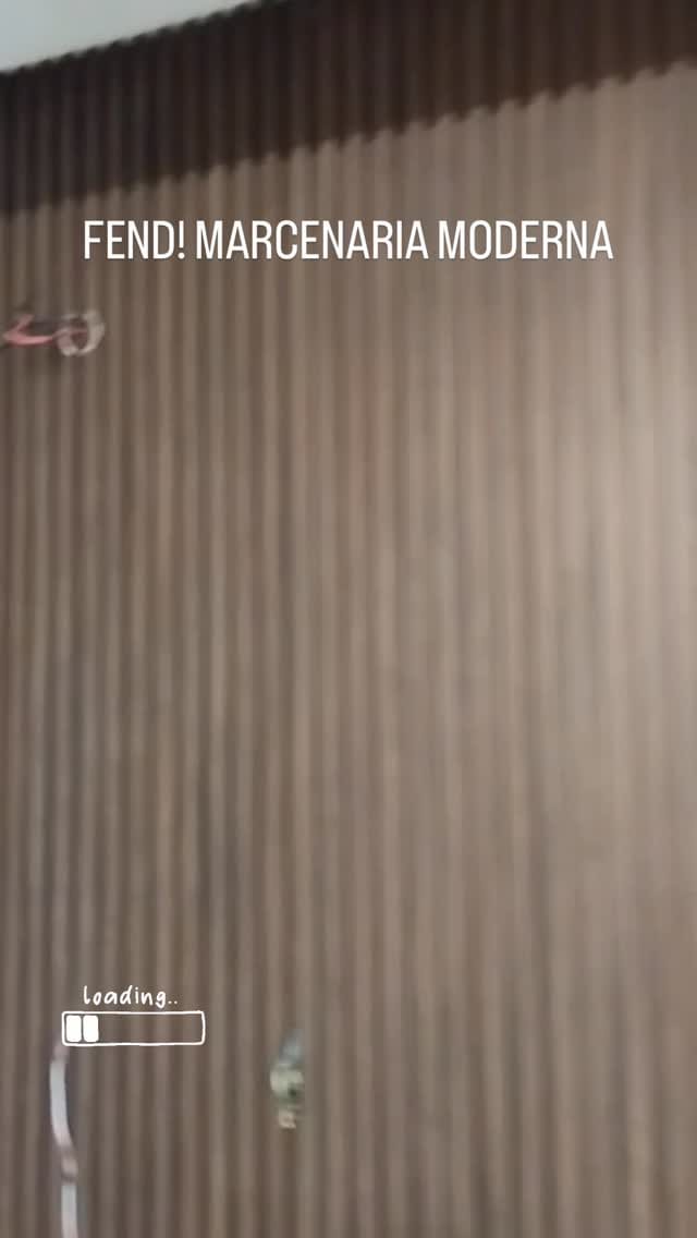 Post 7 by Marcenaria FEND! Móveis Sob Medida on Instagram (video)